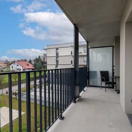 Prokocim Kosocicka Apartment Краків Екстер'єр фото