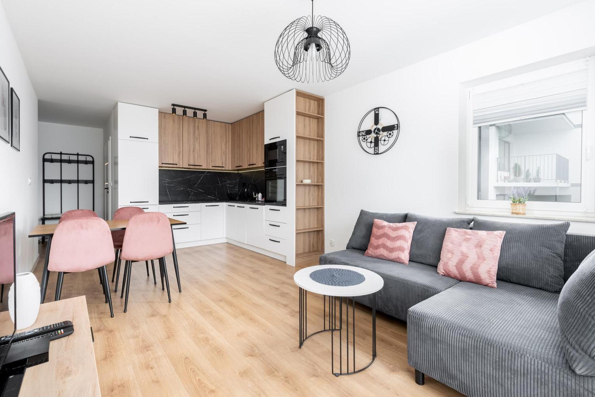 Prokocim Kosocicka Apartment Краків Екстер'єр фото