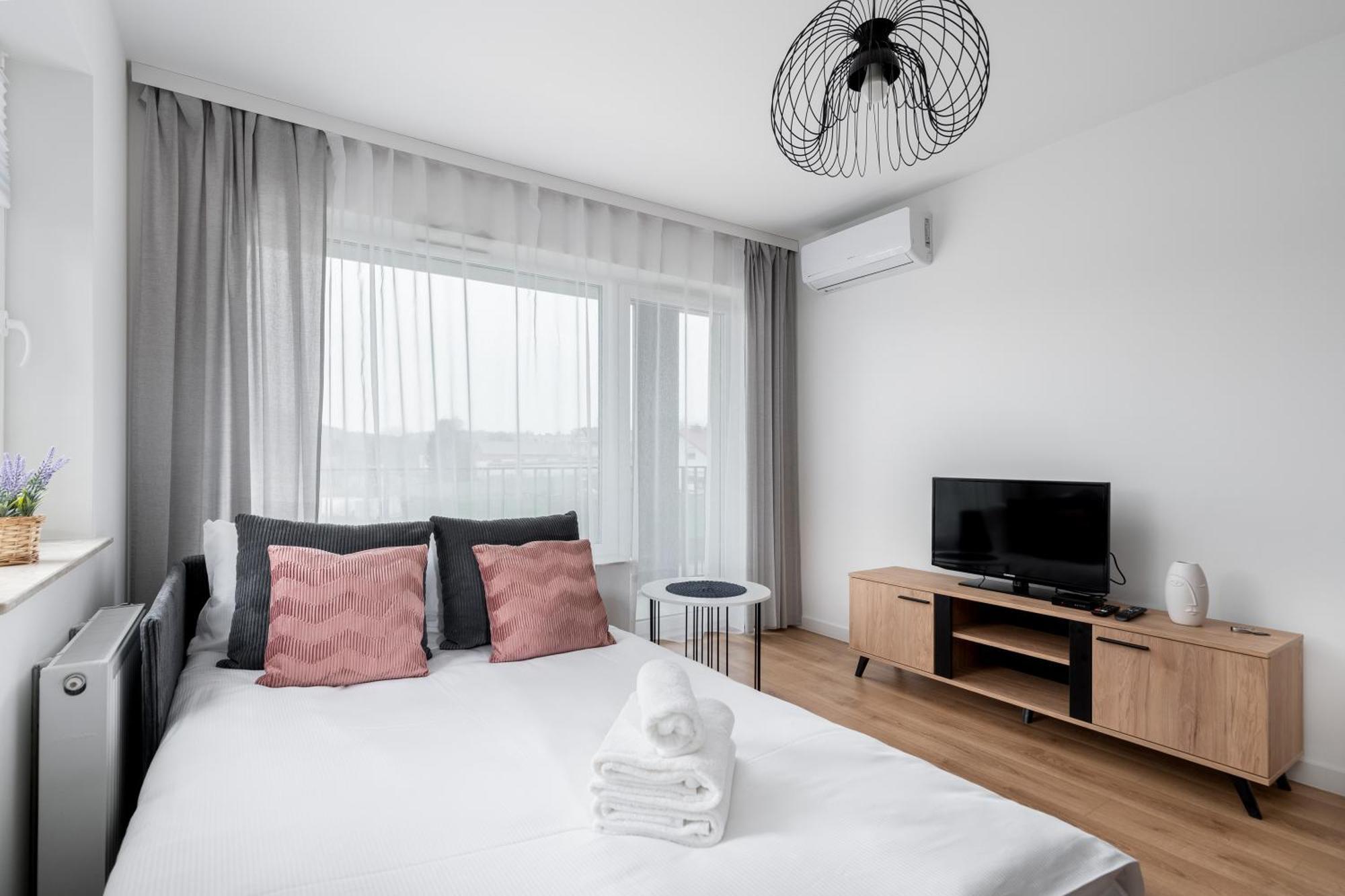 Prokocim Kosocicka Apartment Краків Екстер'єр фото