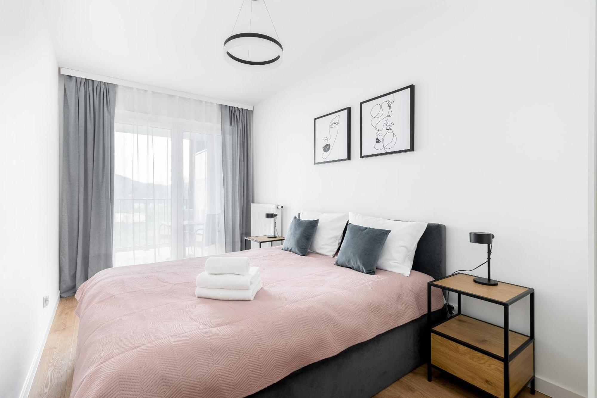 Prokocim Kosocicka Apartment Краків Екстер'єр фото