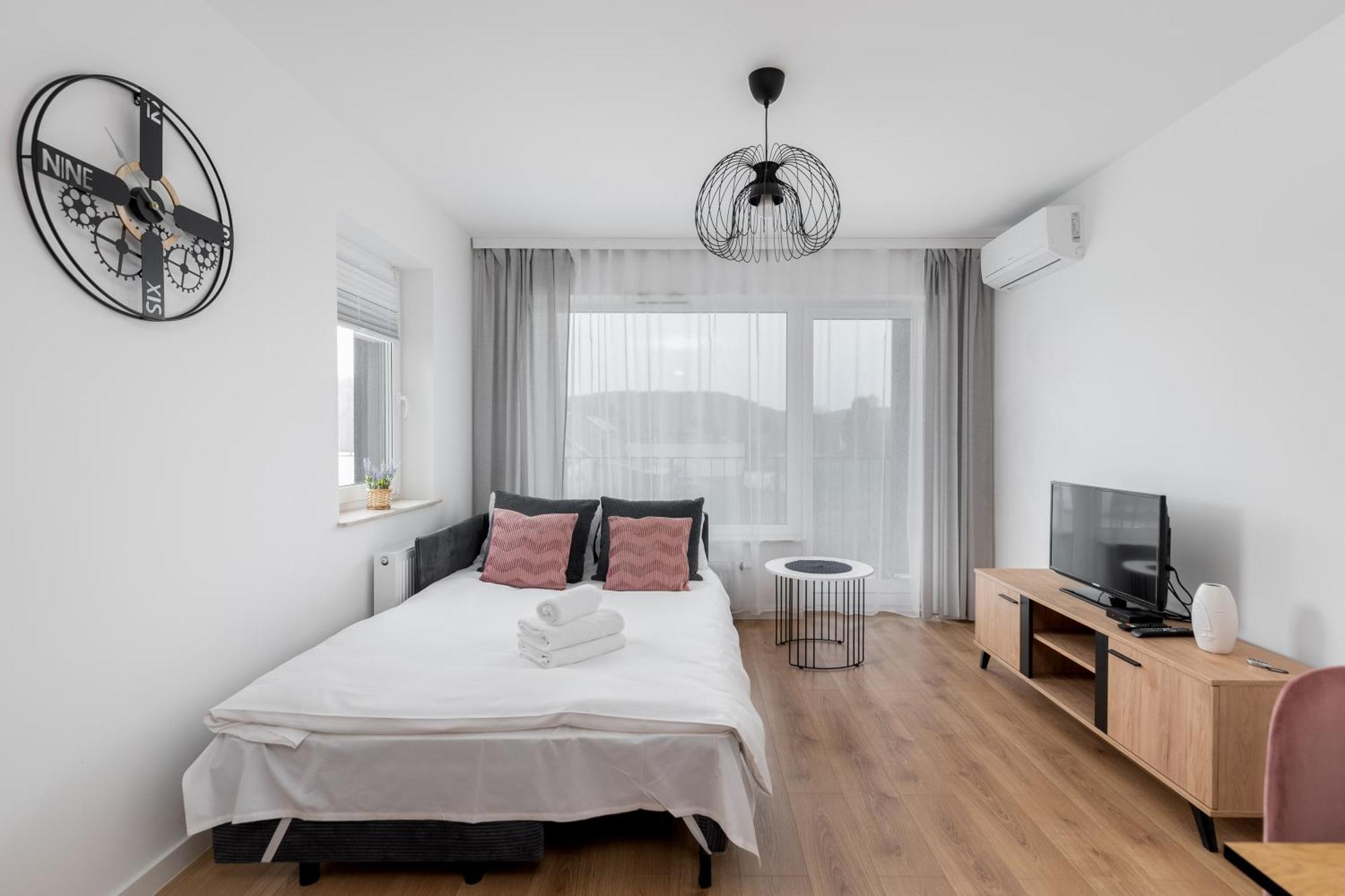 Prokocim Kosocicka Apartment Краків Екстер'єр фото