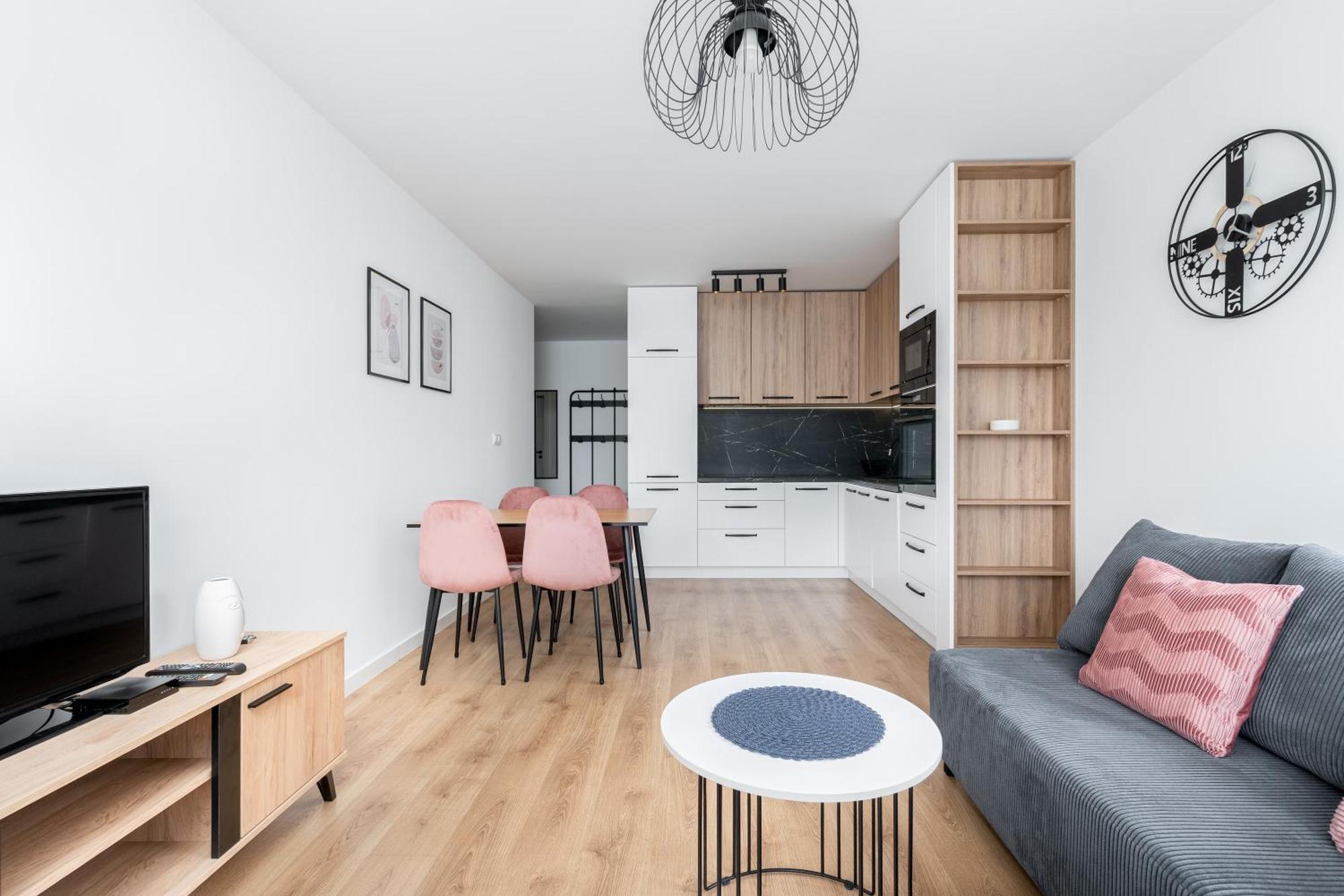 Prokocim Kosocicka Apartment Краків Екстер'єр фото